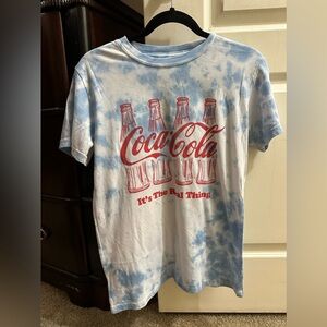 Graphic Tee Coca Cola